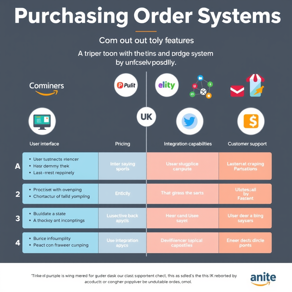 Comparing Popular Purchasing Order Systems: Which One is Right for You ...