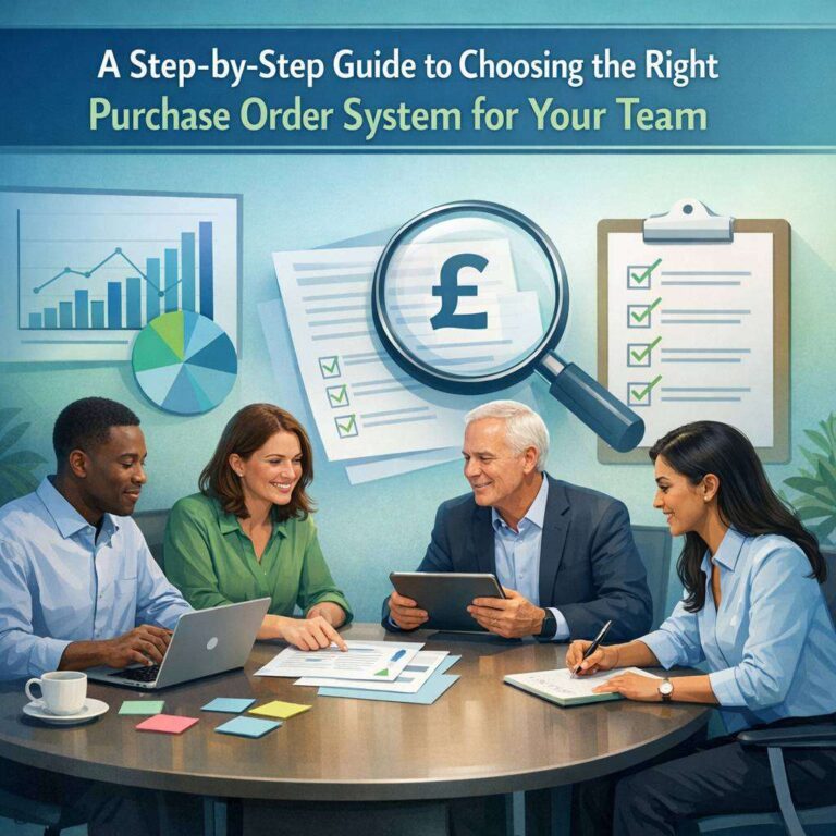 A Step-by-Step Guide to Choosing the Right Purchase Order System for ...